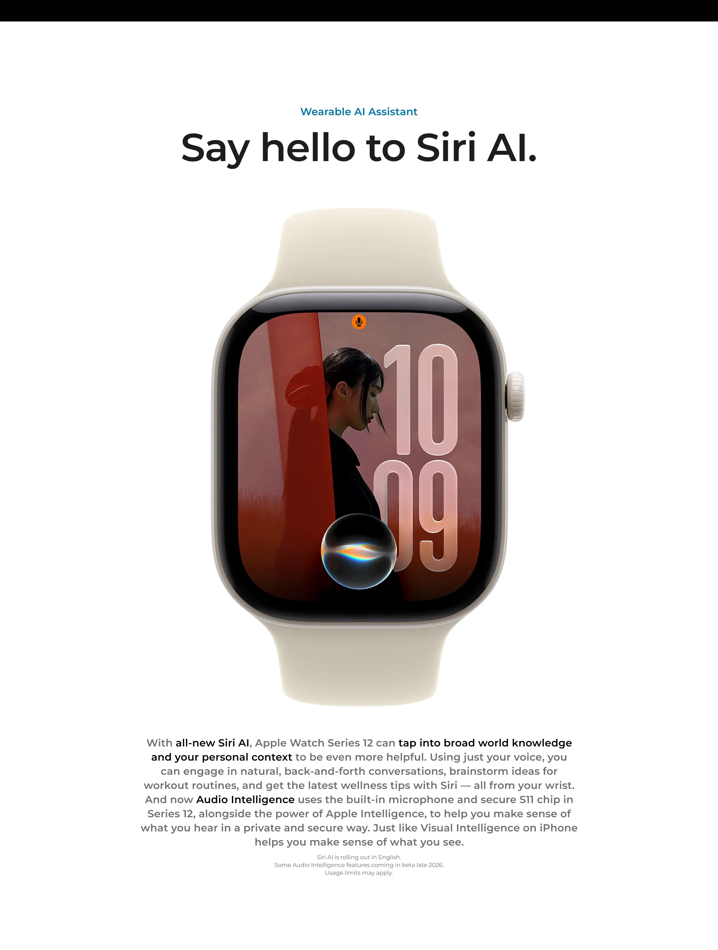 Privacy, Apple Watch at Curacao with AT&T or Verizon, keep exploring