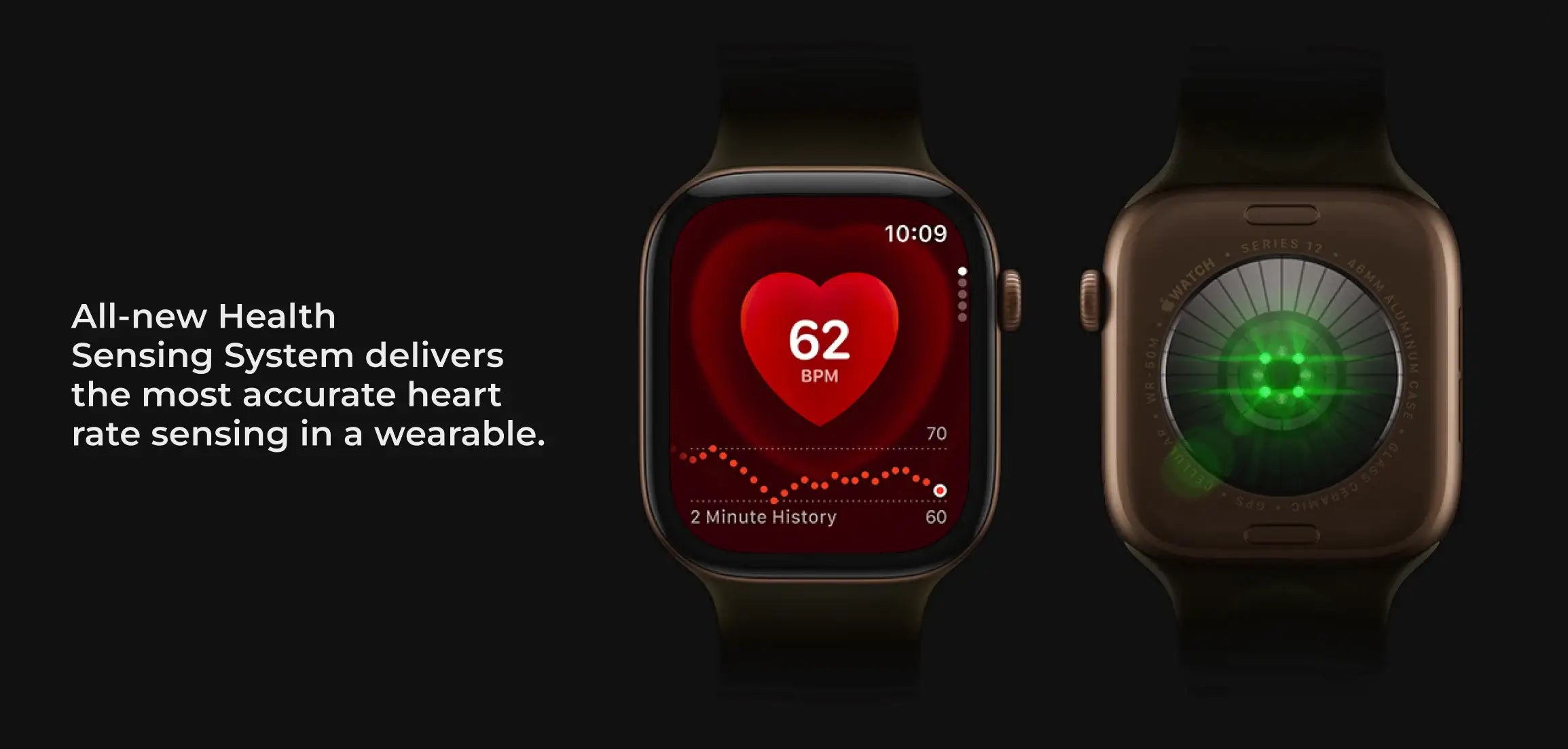 Apple Watch Series 12 highlights — 1