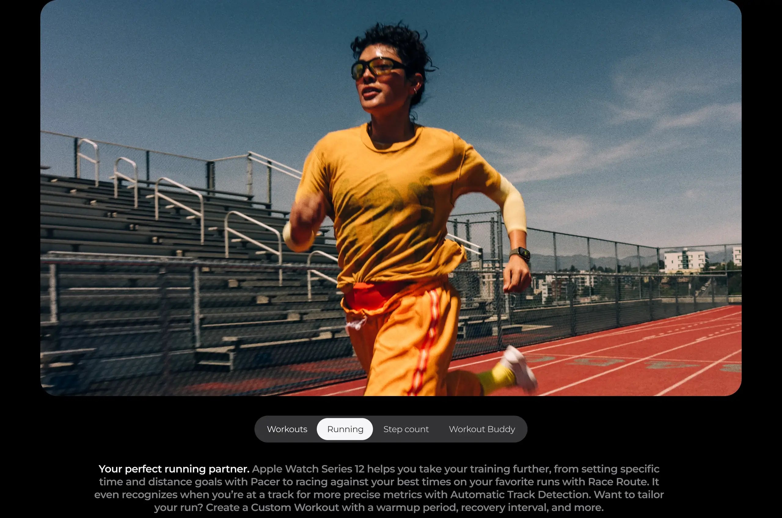 Workout app, running, step counting and Workout Buddy — 2