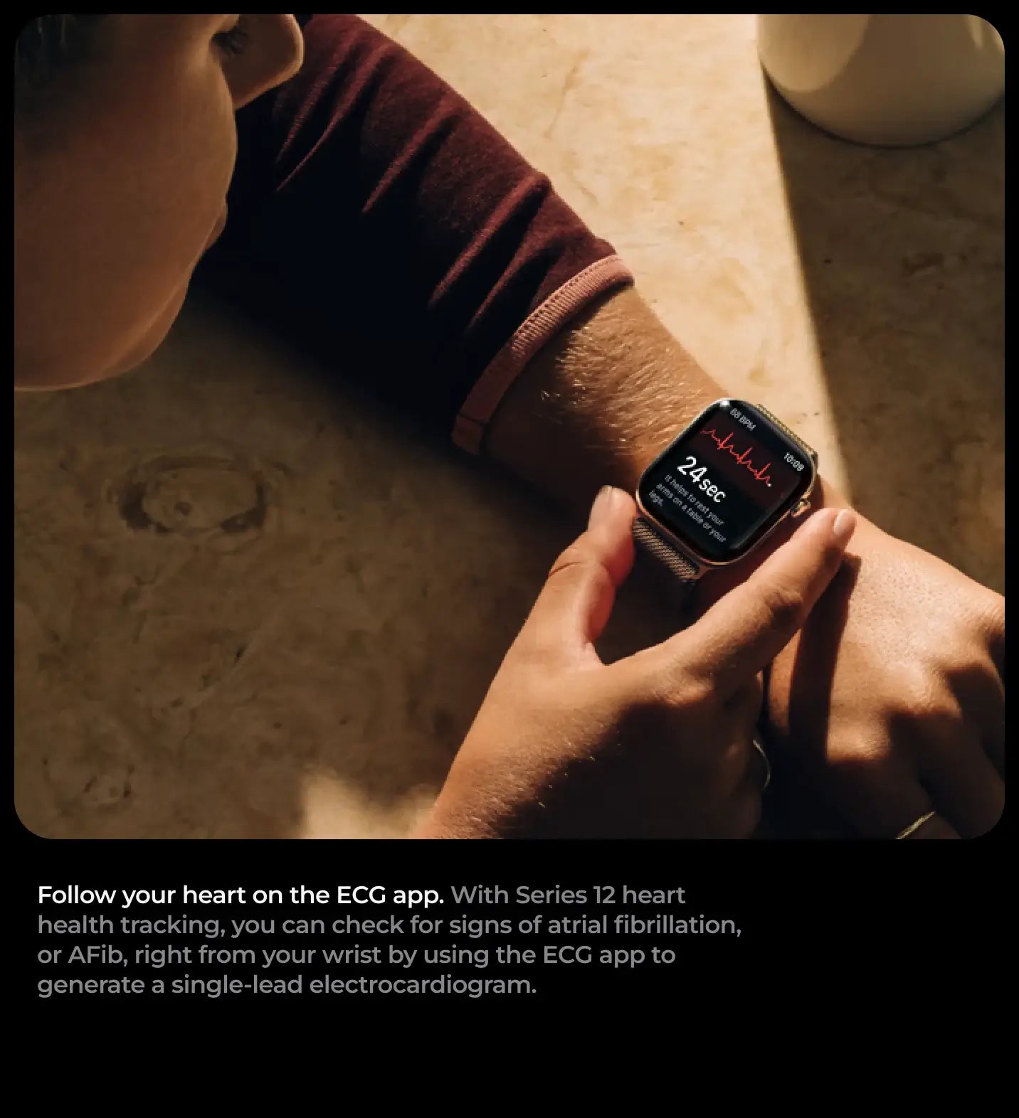 Cycle tracking, hypertension notifications and sleep score — 4