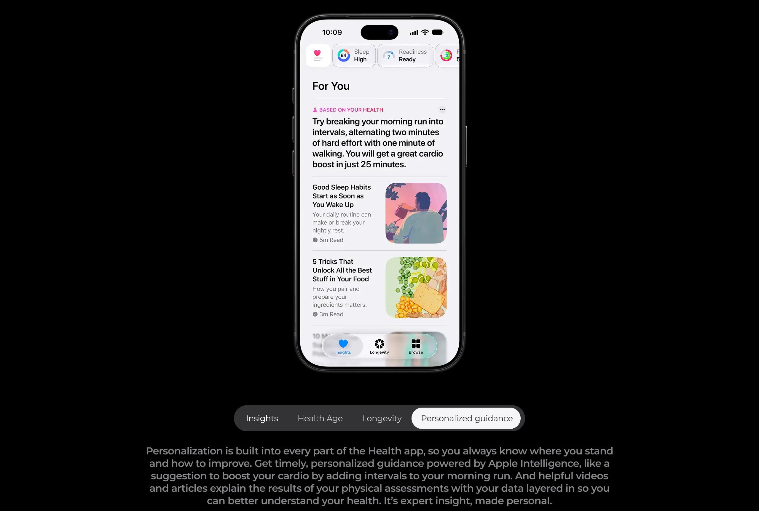 Siri AI, Sound Recognition and Shazam — 4