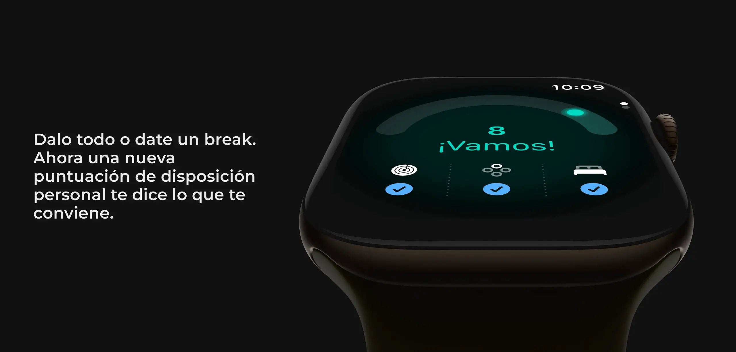 Lo más destacado del Apple Watch Series 12 — 2