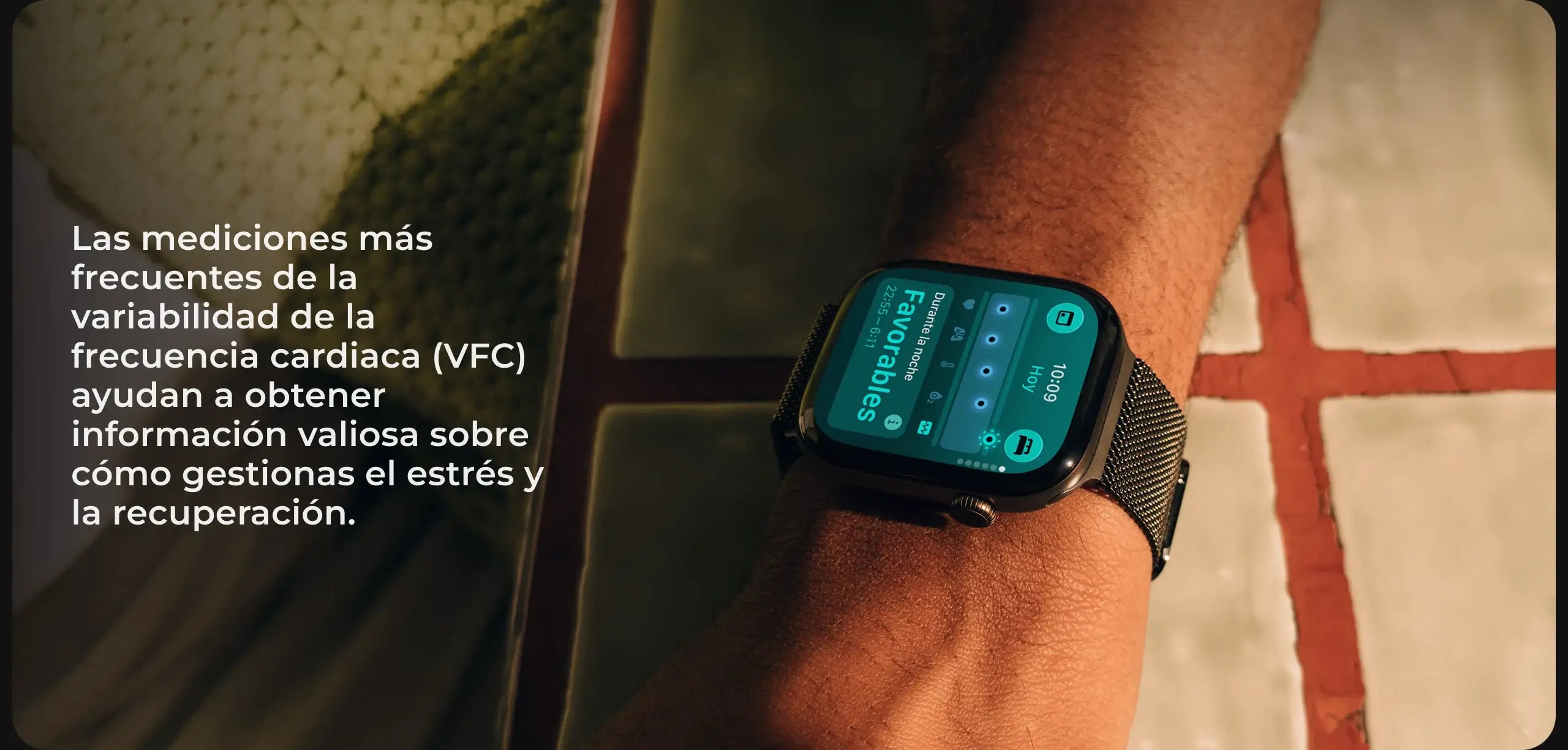 Lo más destacado del Apple Watch Series 12 — 3