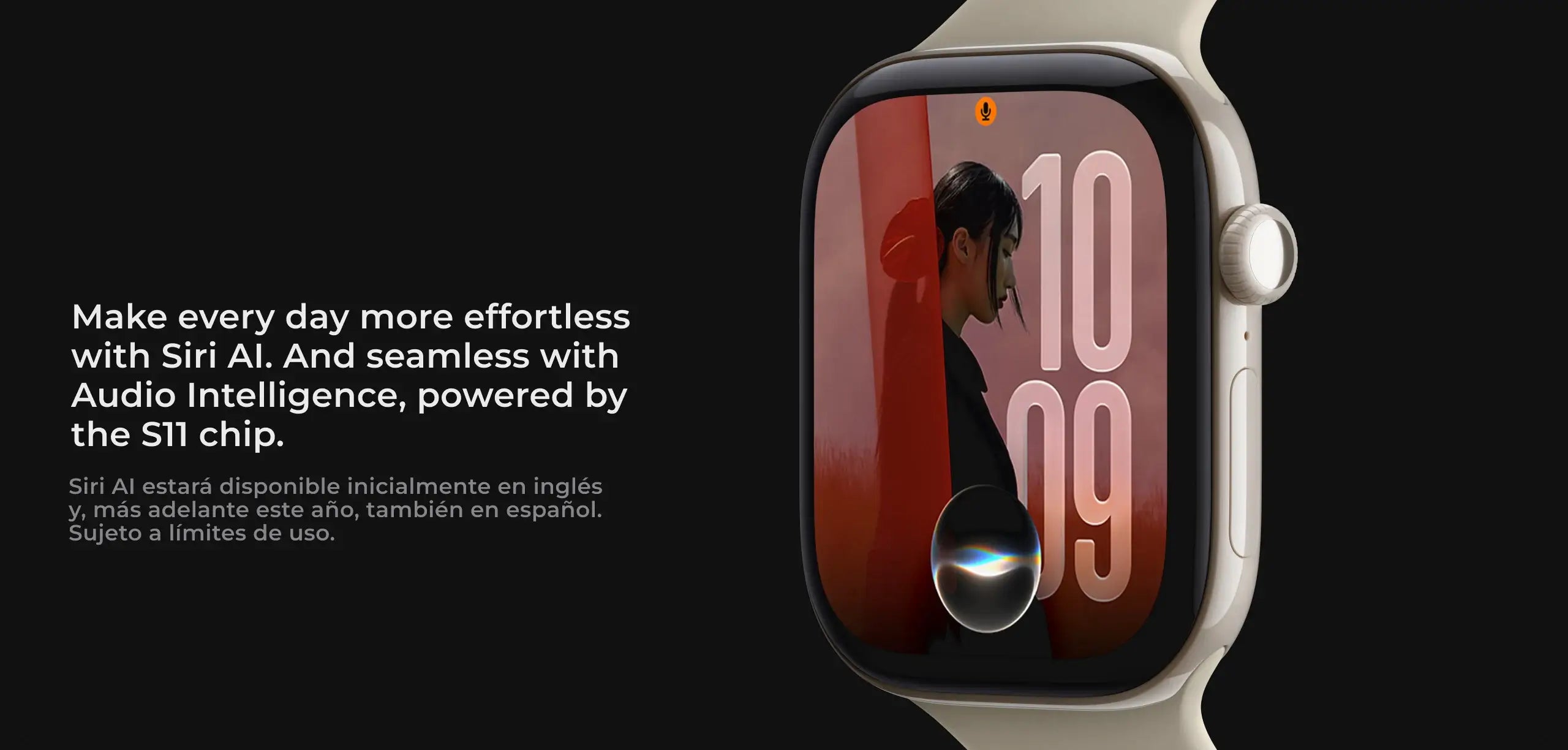 Lo más destacado del Apple Watch Series 12 — 5