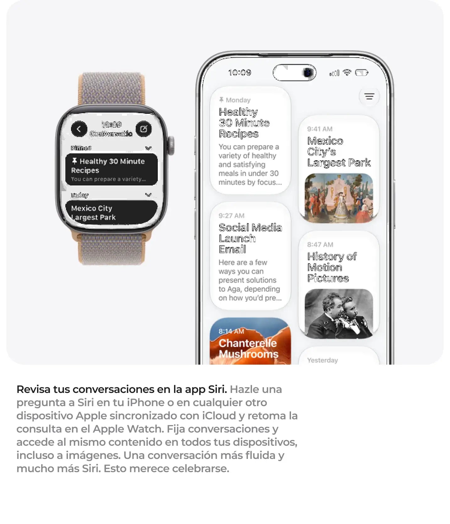 Siri AI, Reconocimiento de Sonidos y Shazam — 1