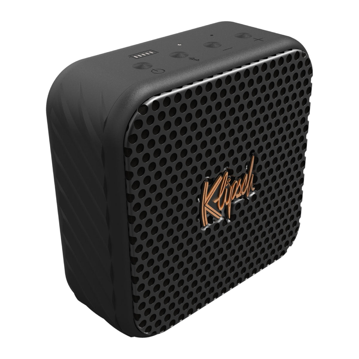 Altavoz Bluetooth portátil Austin de Klipsch, color negro