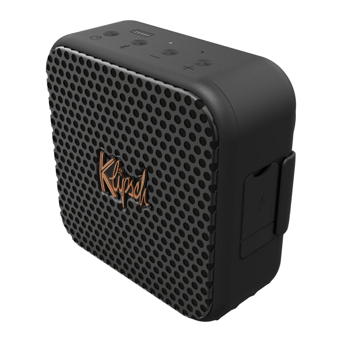 Altavoz Bluetooth portátil Austin de Klipsch, color negro