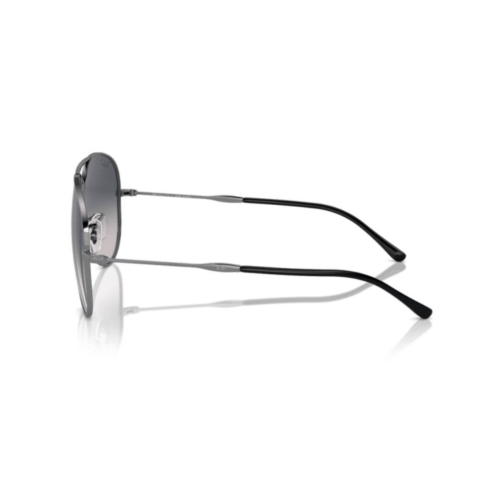 Ray-Ban RB382562004/ Unisex Pilot Gradient Sunglasses