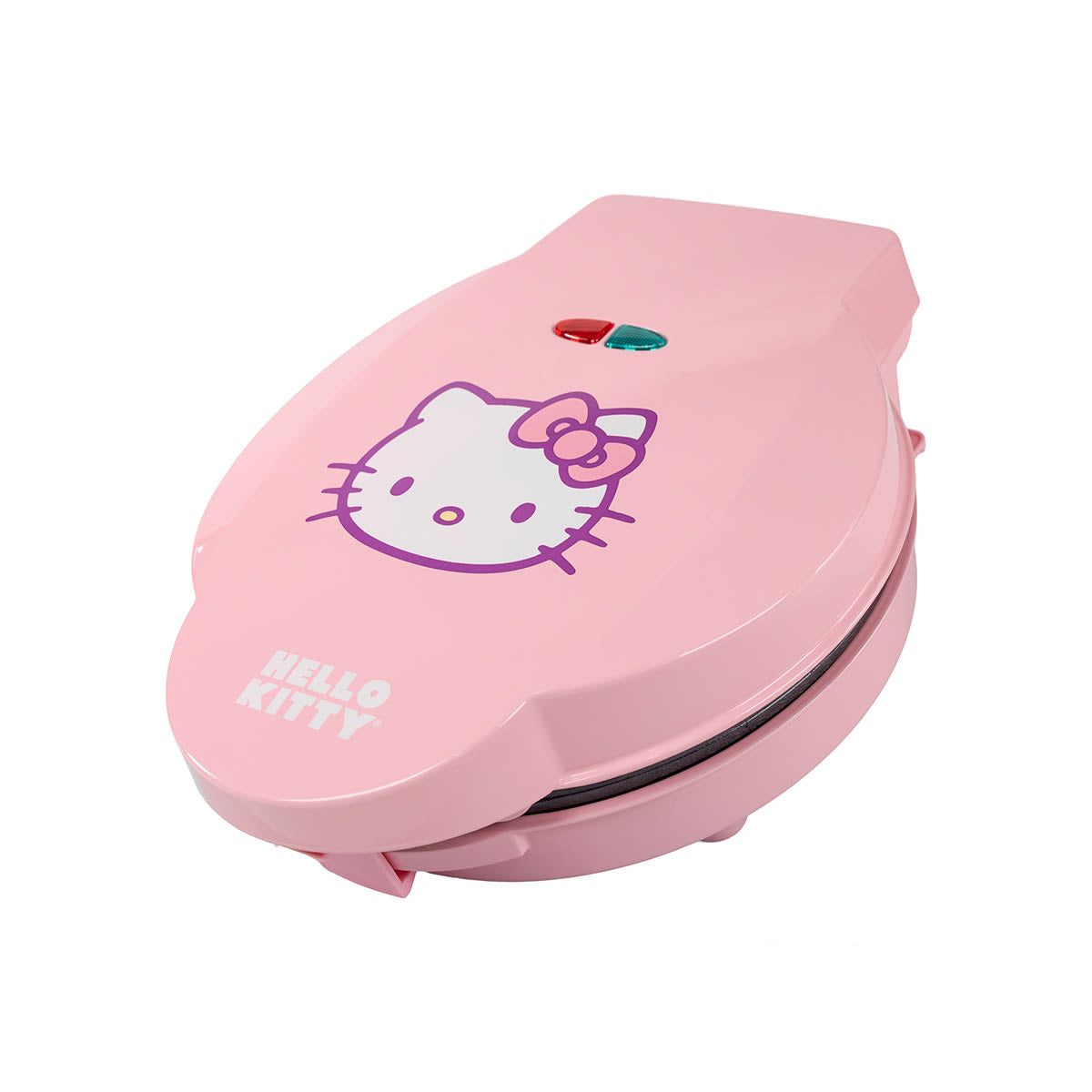 Uncanny Brands QU1KITHK1 Hello Kitty Quesadilla Maker - Pink