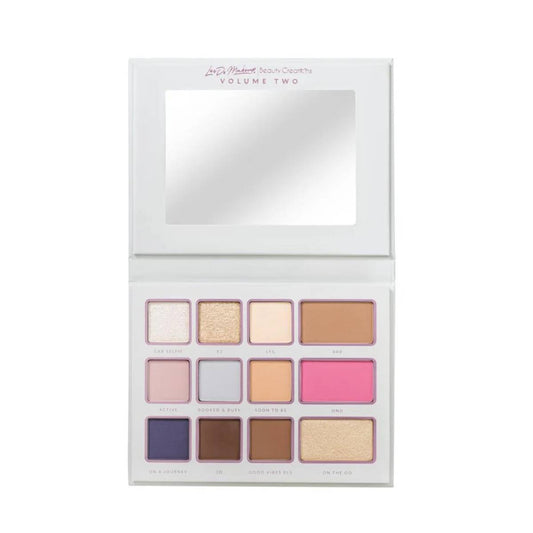 Beauty Creations LesDoMakeup Getting It Done Multi Use Face Palette - (12 Shades)