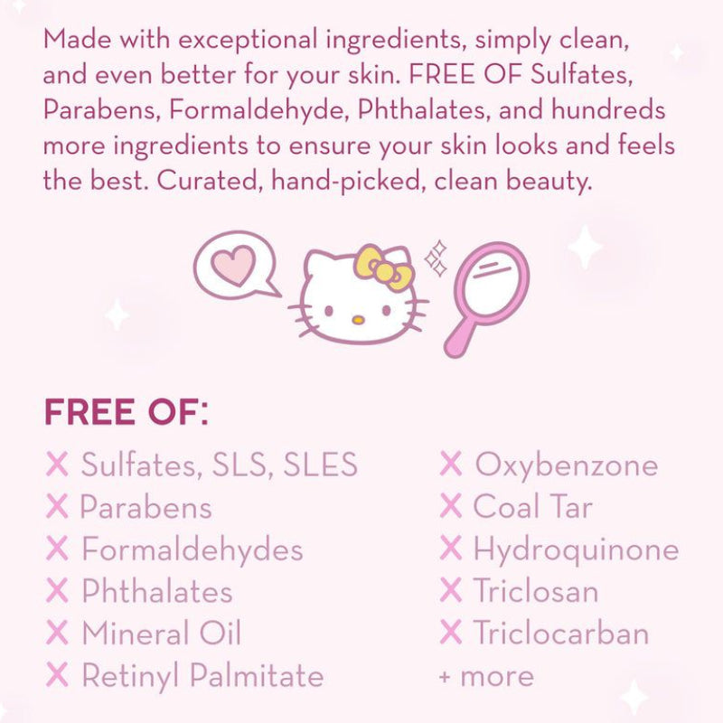 The Crème Shop x Hello Kitty Celebrate Brightening Serum