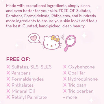 The CrÃ¨me Shop x Hello Kitty Celebrate Brightening Serum