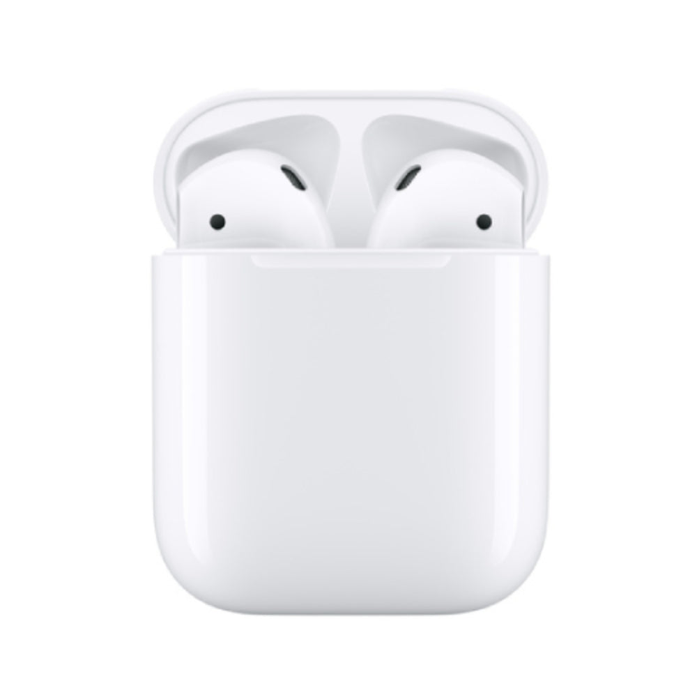 Apple AirPods with Charging Case (2nd Generation)