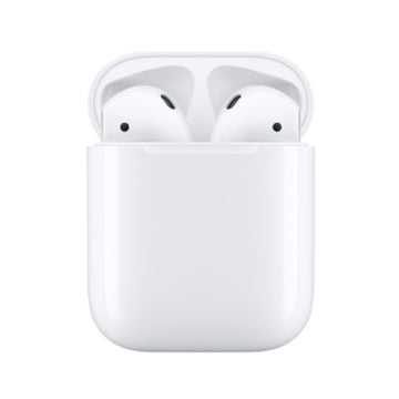 Apple AirPods with Charging Case (2nd Generation)