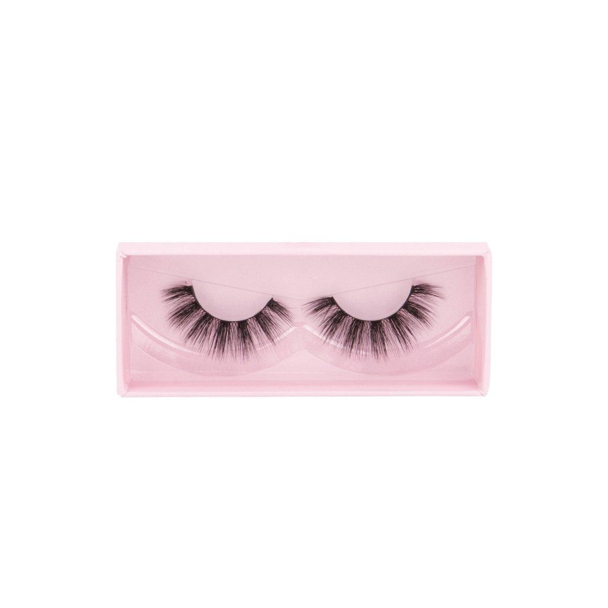 Beauty Creations Flex 3D Silk EyeLashes - Black