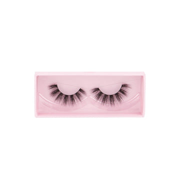 Beauty Creations Flex 3D Silk EyeLashes - Black