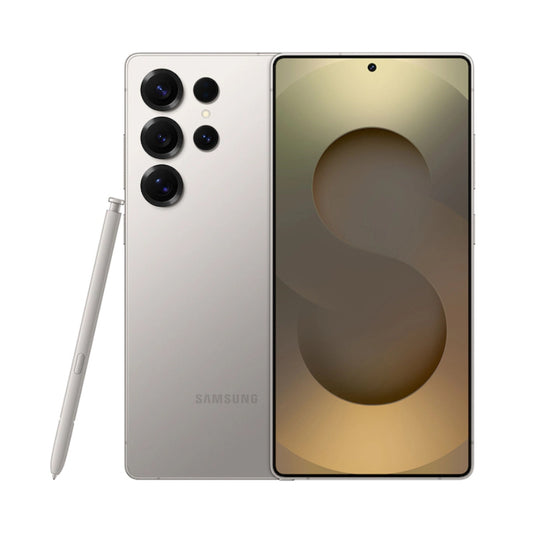 Samsung Galaxy S25 Ultra 512GB Smartphone - Titanium Gray