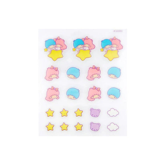 The Creme Shop X Little Twin Stars Angel Baby Skin Hydro-colloid Blemish Patches