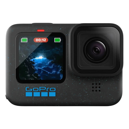 GoPro CHDHX-121-TH HERO12 Action Camera - Black