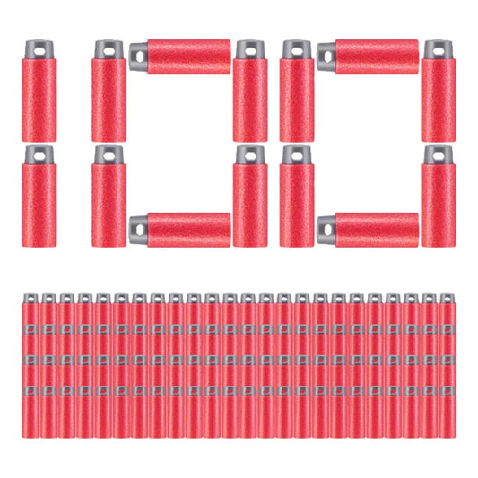 XShot Pro Half Length Refill Darts (100-Pieces) - Red