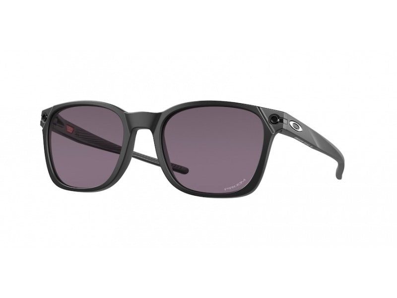 Oakley Ojector Matte Black Prizm Grey Sunglasses