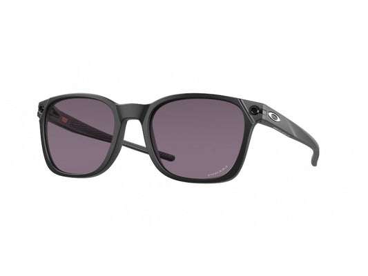 Oakley Ojector Matte Black Prizm Grey Sunglasses