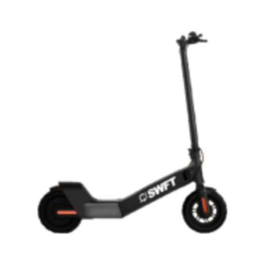 SWFT VC.S Foldable Scooter - Black