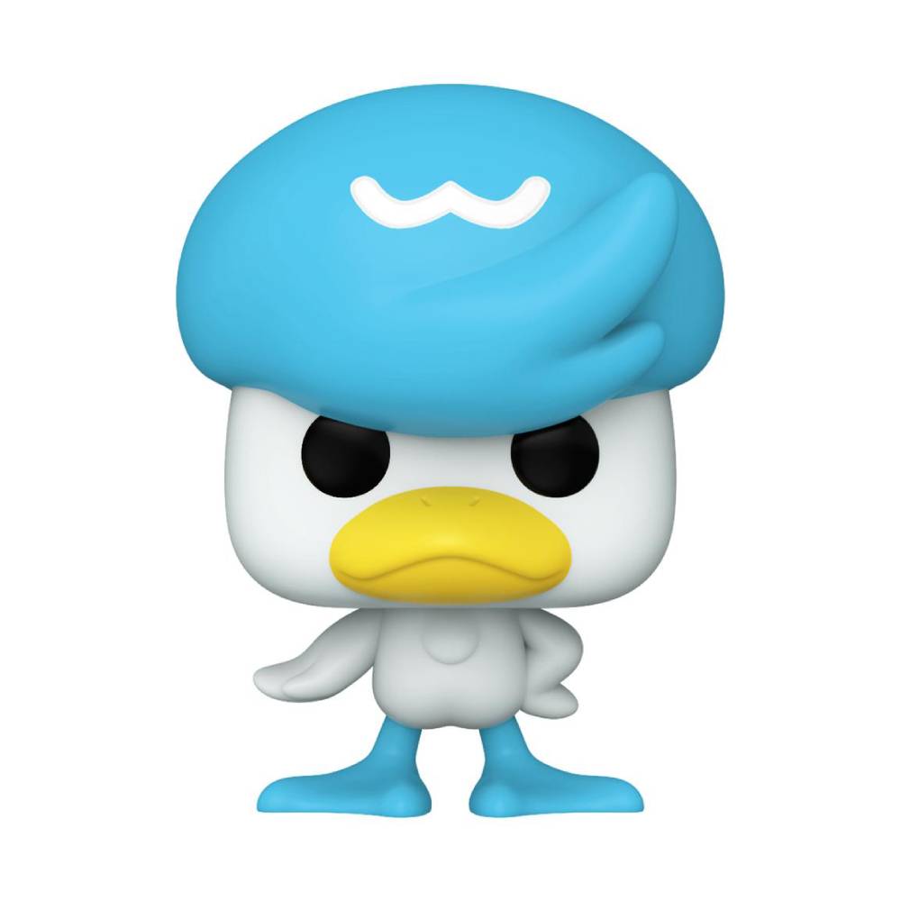 Funko Pop! Pokemon Quaxly Figure