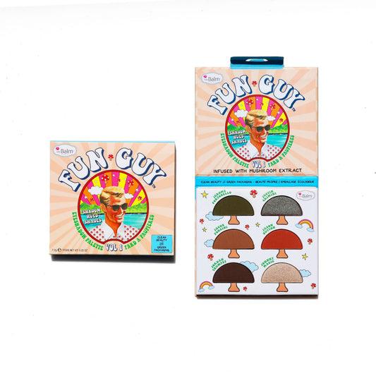 theBalm Fun Guy Eyeshadow Palette