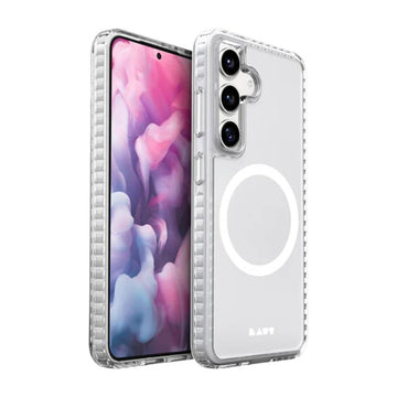 Laut Huex Crystal case for Samsung Galaxy S25 - Clear