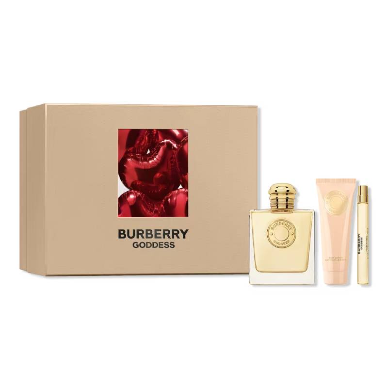 Burberry Goddess Women's (3-Piece) Eau de Parfum Gift Set– Curacao