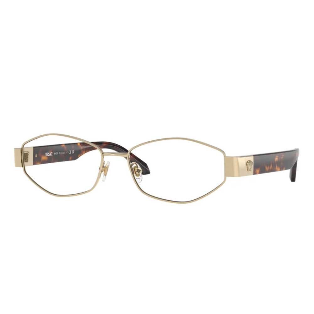 Versace VE1298531252 Women's Irregular Eyeglasses