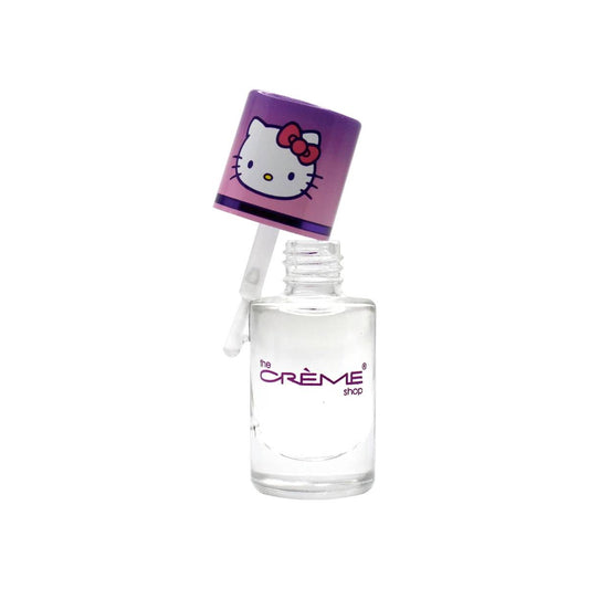 The Creme Shop X Sanrio X Hello Kitty 50 Nail Decals with Clear Polish