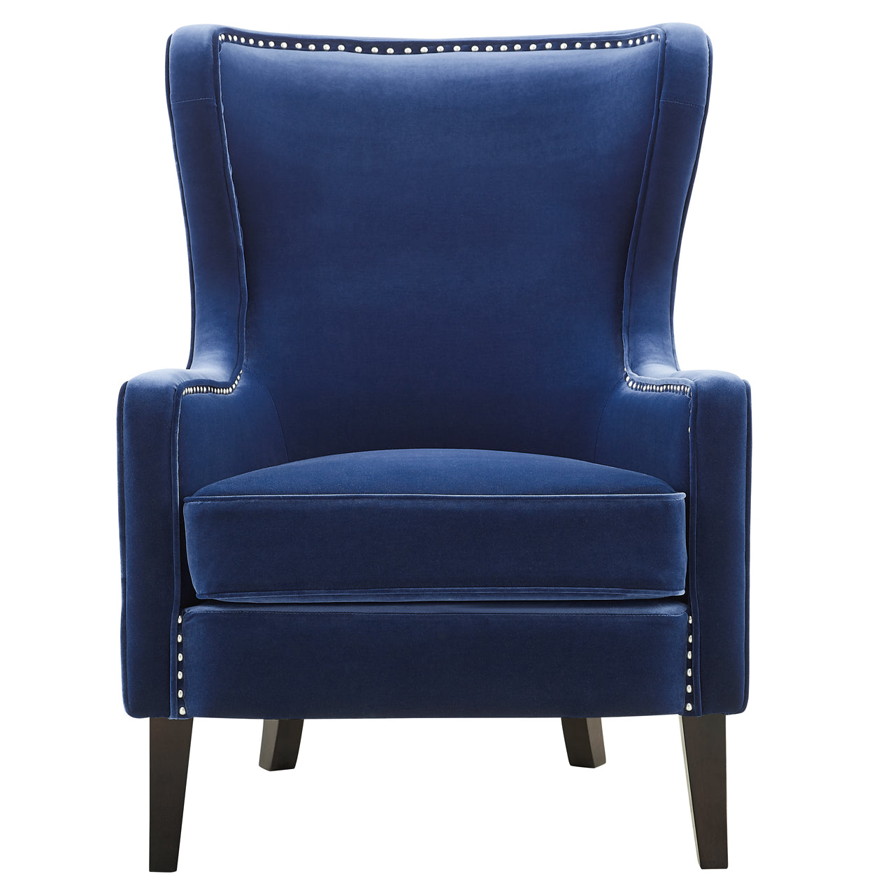 Rosco Velvet Accent Chair by Steve Silver Company
