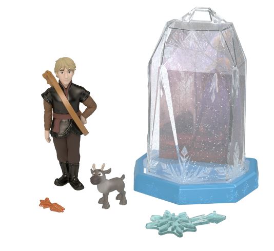 Mattel Frozen Doll Snow Ice Revel Assortment