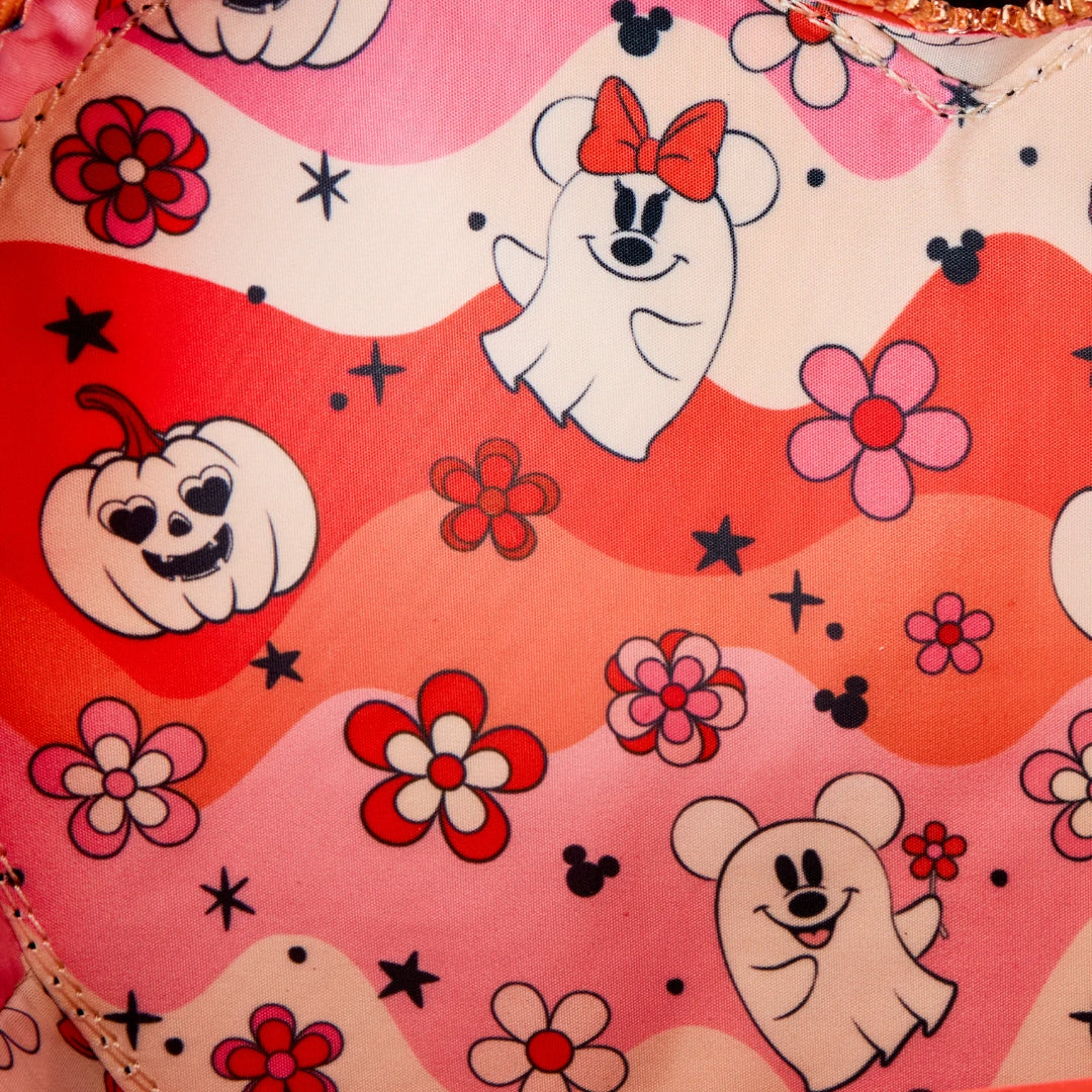 Loungefly - Disney - Mickey and Friends Halloween Crossbody