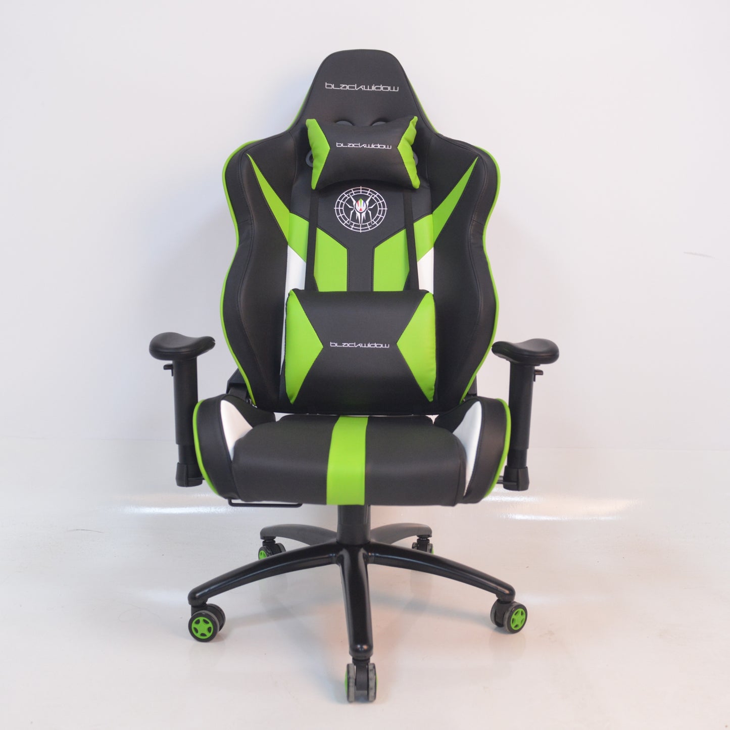 OS7608-D03 Gaming Chair Green