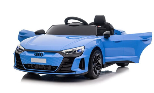 R/C Licensed AUDI-RS E-TRON GT Electric Kids Car