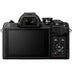 OLYMPUS OM-D E-M10 Mark IV Mirrorless Digital Camera with 14-42mm Lens - Black - Curacao