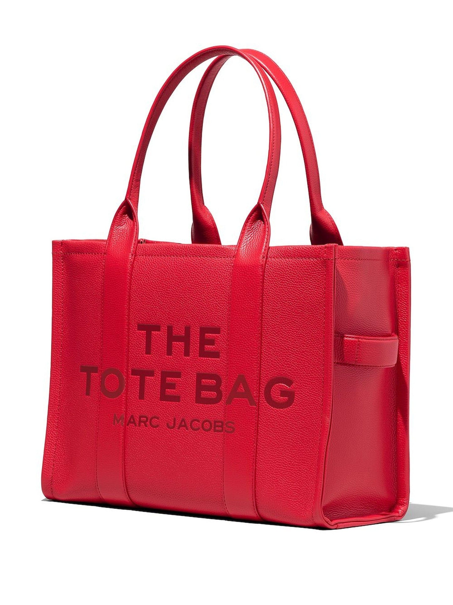 Marc Jacobs The Large Tote Bag  - True Red