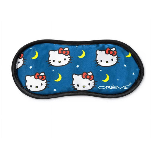 The CrÃ¨me Shop x Hello Kitty Sleep Mask
