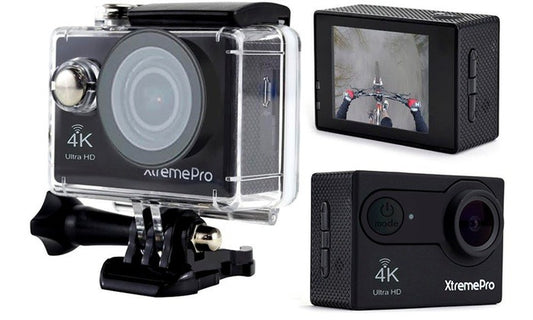 Xtremepro 4k Ultra HD Action