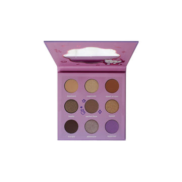 The CrÃƒÂ¨me Shop x Hello Kitty Kawaii Eyeshadow Palette