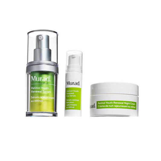 Murad Youth Renewal Retinol Trial Kit