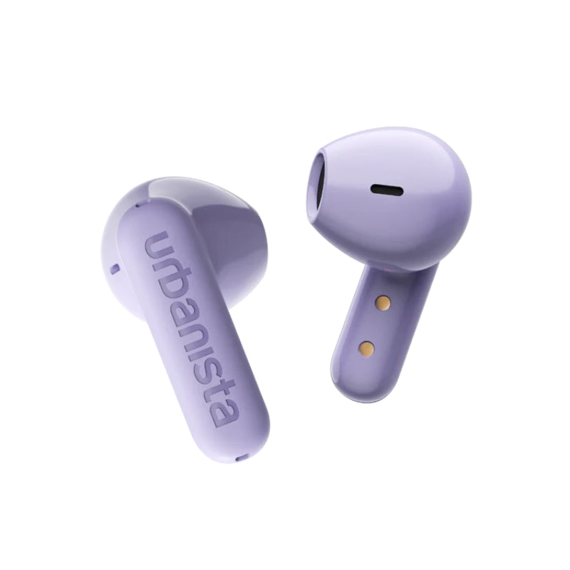 Urbanista Copenhagen 2 In-the-Ear Earbuds - Lavender Purple