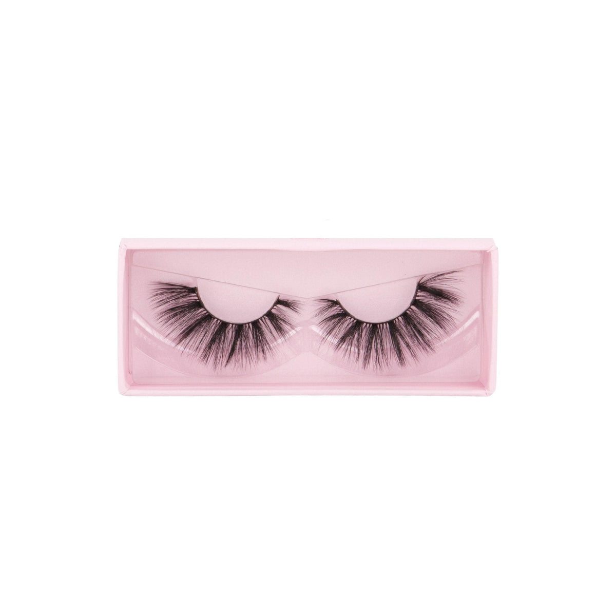 Beauty Creations Mami 3D Silk EyeLashes - Black