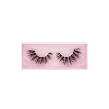 Beauty Creations Mami 3D Silk EyeLashes - Black