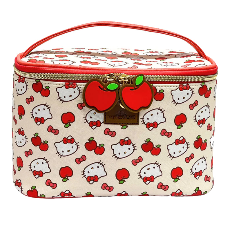 Impressions Hello Kitty Beauty Tote Bag