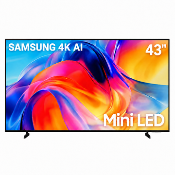 Samsung 43" M70H Mini LED 4K AI Smart Tizen TV