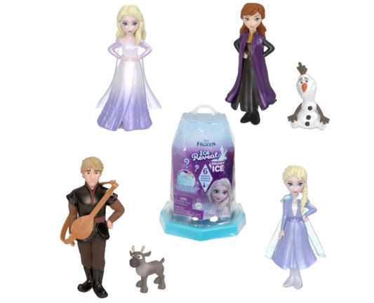 Mattel Frozen Doll Snow Ice Revel Assortment